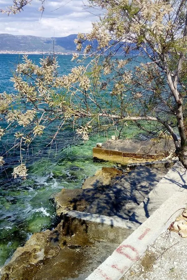 Apartments By The Sea Arbanija, Ciovo - 18661 Trogir 0*,